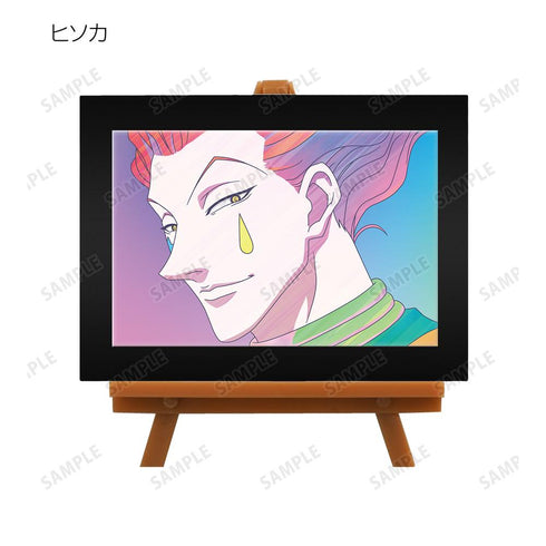 『HUNTER×HUNTER』トレーディング Ani-Art clear label ミニアートフレーム ver.B(単位/BOX)【202508再販】
